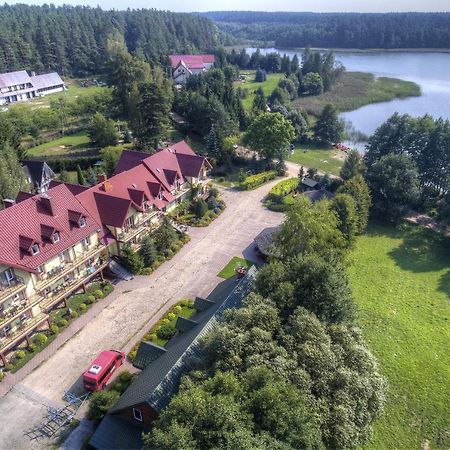 Gosciniec Kukle Bed & Breakfast Exterior foto