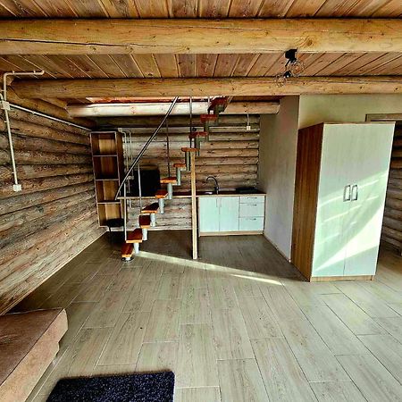 Gosciniec Kukle Bed & Breakfast Exterior foto