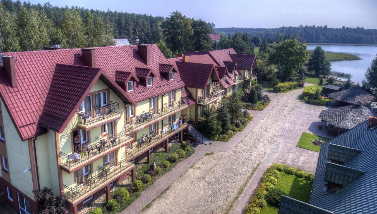 Gosciniec Kukle Bed & Breakfast Exterior foto