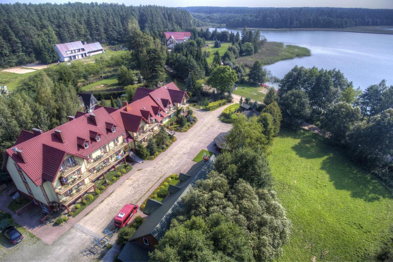 Gosciniec Kukle Bed & Breakfast Exterior foto