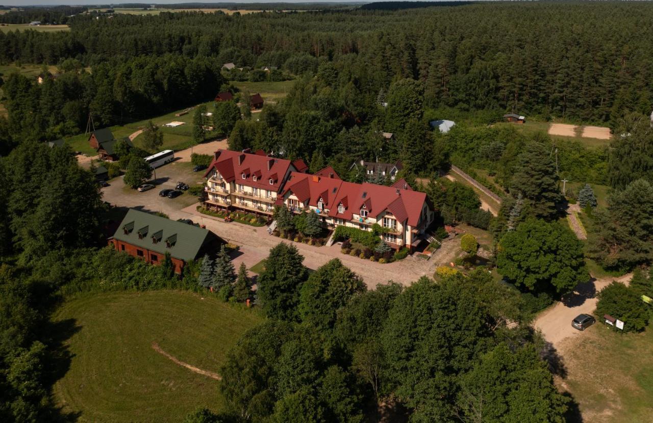 Gosciniec Kukle Bed & Breakfast Exterior foto