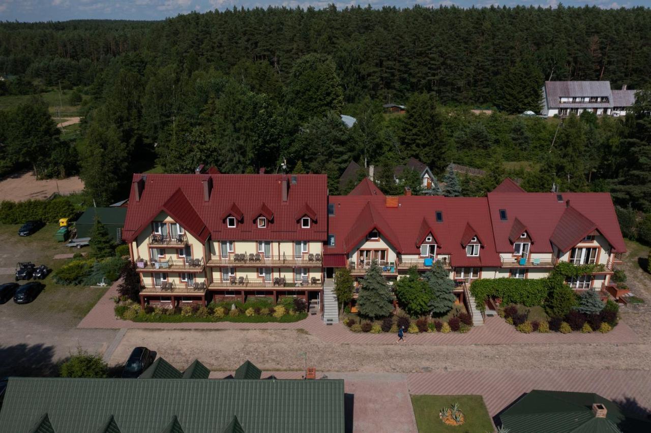 Gosciniec Kukle Bed & Breakfast Exterior foto