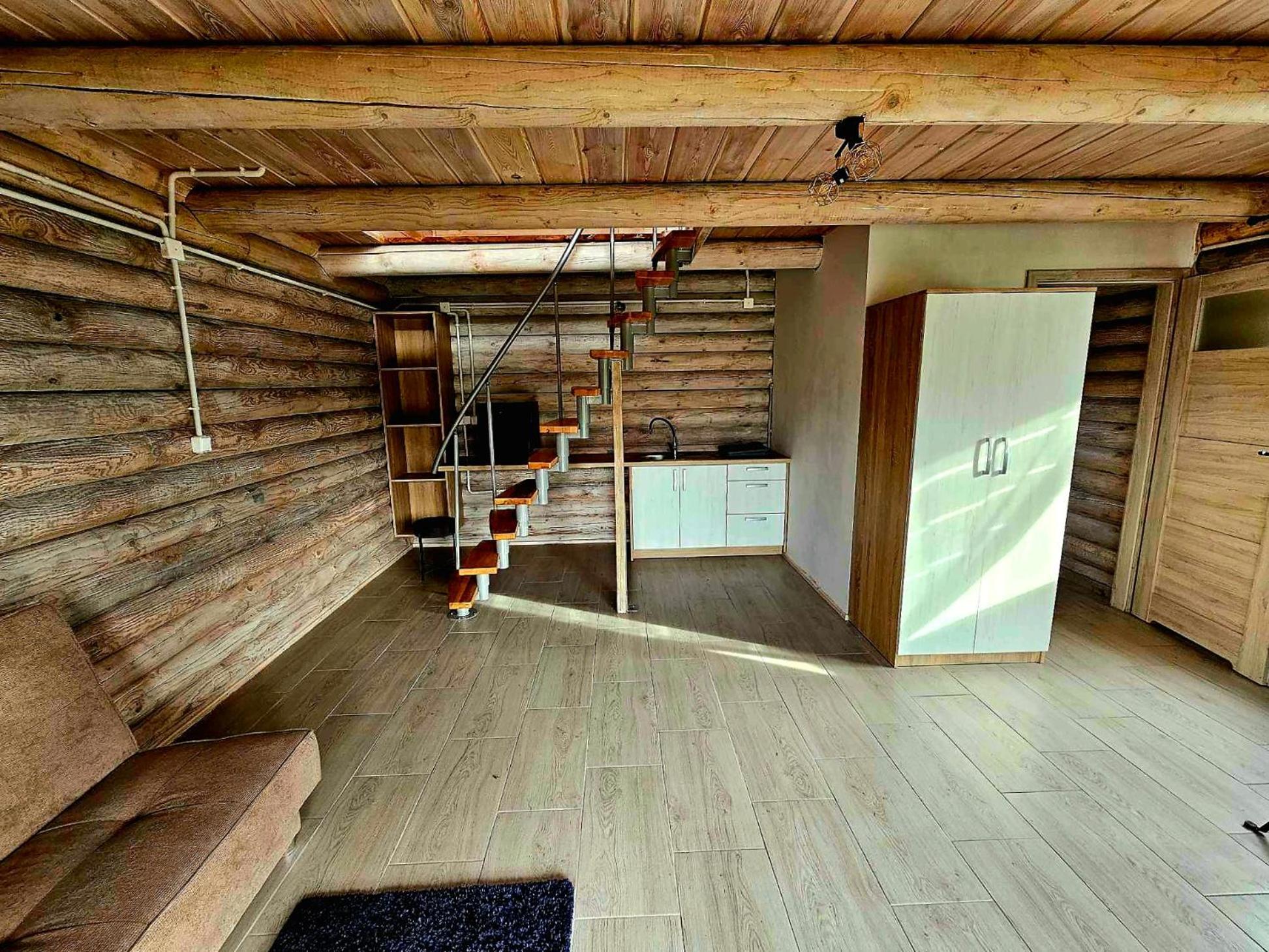 Gosciniec Kukle Bed & Breakfast Exterior foto