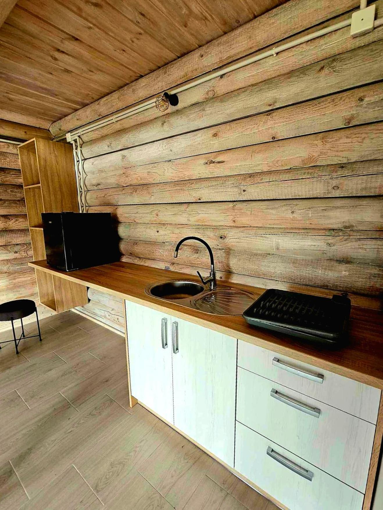 Gosciniec Kukle Bed & Breakfast Exterior foto