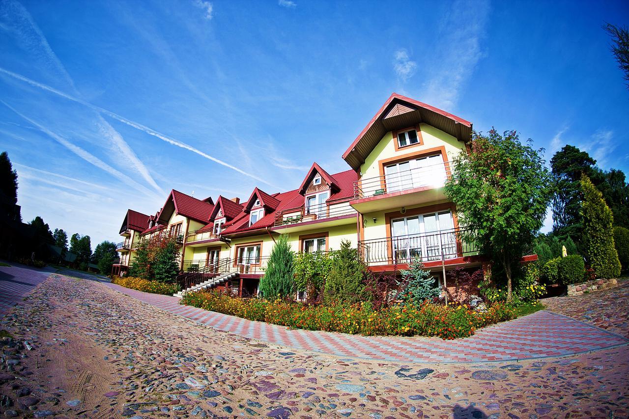 Gosciniec Kukle Bed & Breakfast Exterior foto
