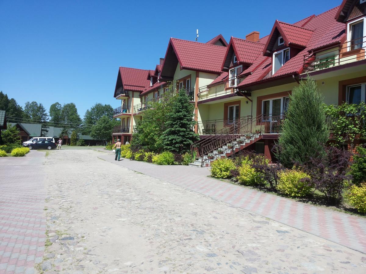 Gosciniec Kukle Bed & Breakfast Exterior foto