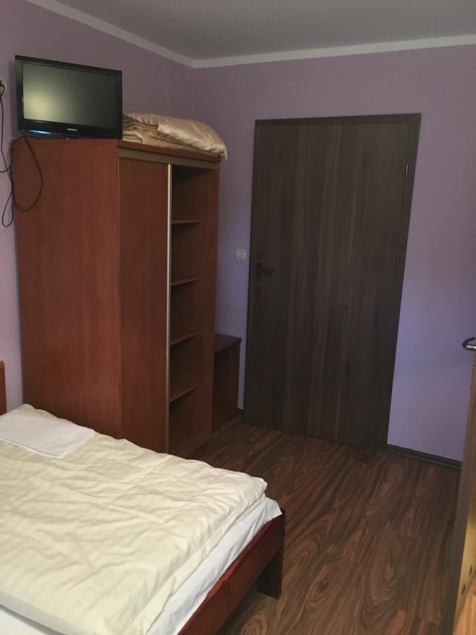 Gosciniec Kukle Bed & Breakfast Exterior foto