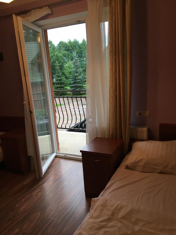 Gosciniec Kukle Bed & Breakfast Exterior foto
