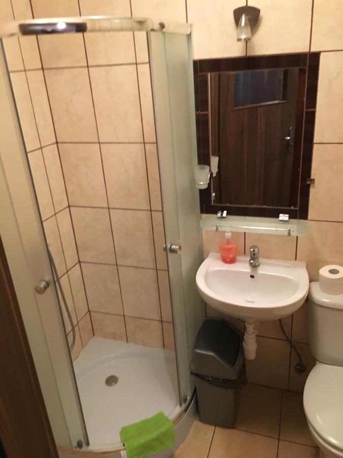Gosciniec Kukle Bed & Breakfast Exterior foto