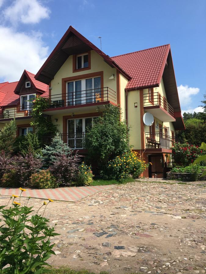 Gosciniec Kukle Bed & Breakfast Exterior foto