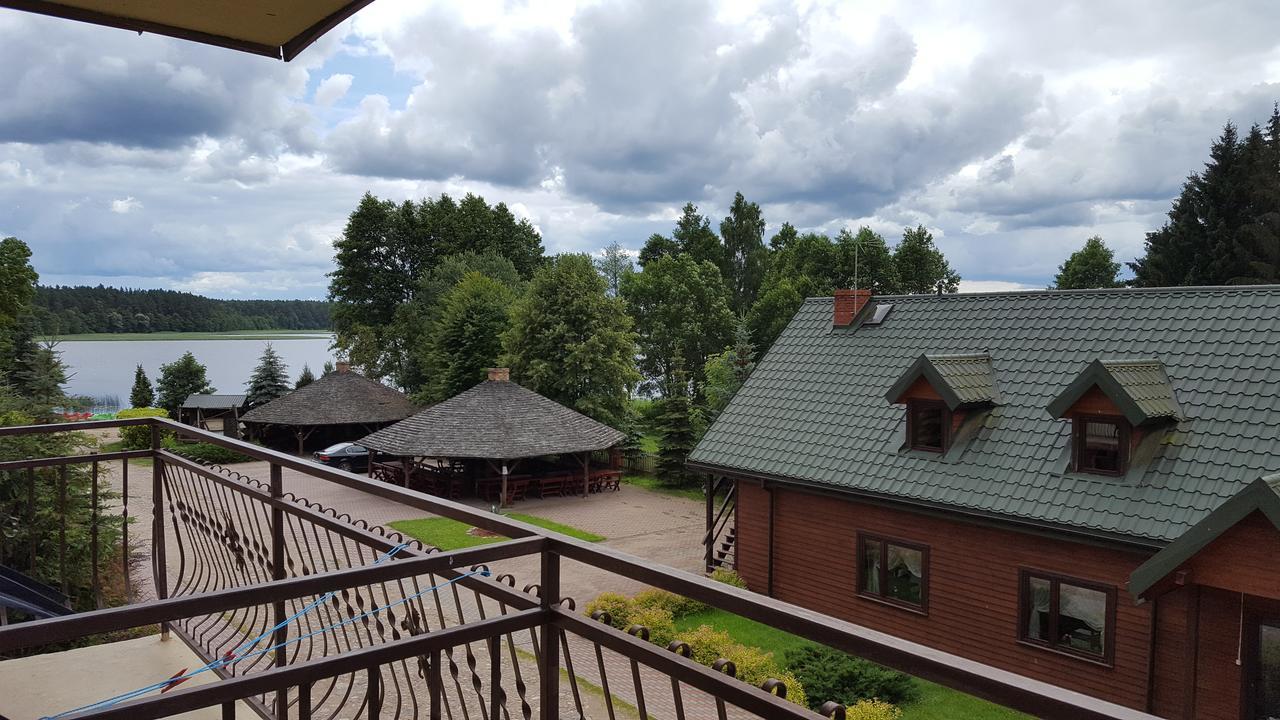 Gosciniec Kukle Bed & Breakfast Exterior foto